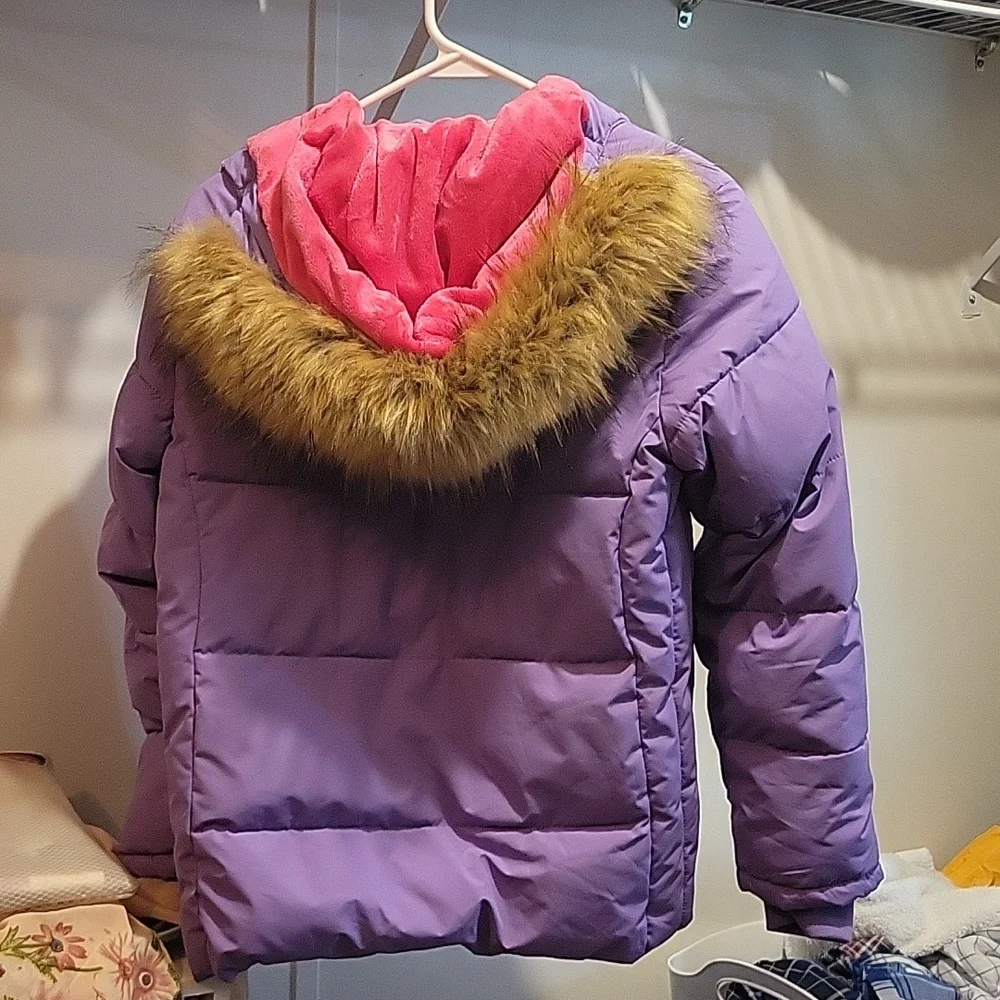 Winter Jacket - Picture 2 of 8